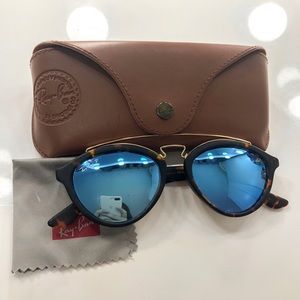 Ray-Ban RB4257 GATSBY II POLARIZED